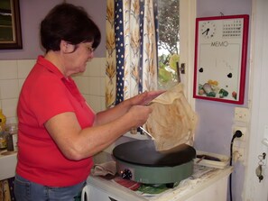 Miscellaneous - Bed and Breakfast 'Chambres D'hôtes De Kersehen Verte' with Shared Garden, Balcony and Wi-Fi (Plouider)