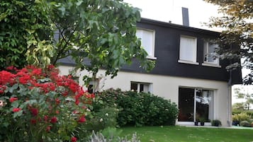 DĂ©tail de lâextĂ©rieur