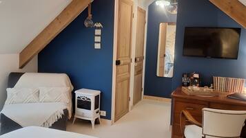 Wi-Fi, draps fournis