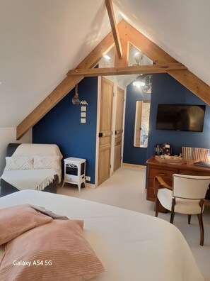 Wi-Fi, draps fournis