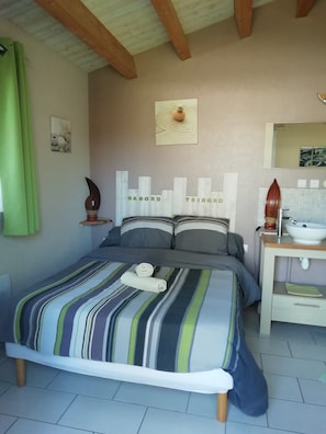 Wi-Fi, draps fournis