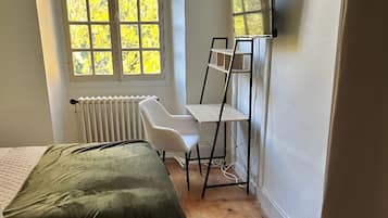 Wi-Fi, draps fournis