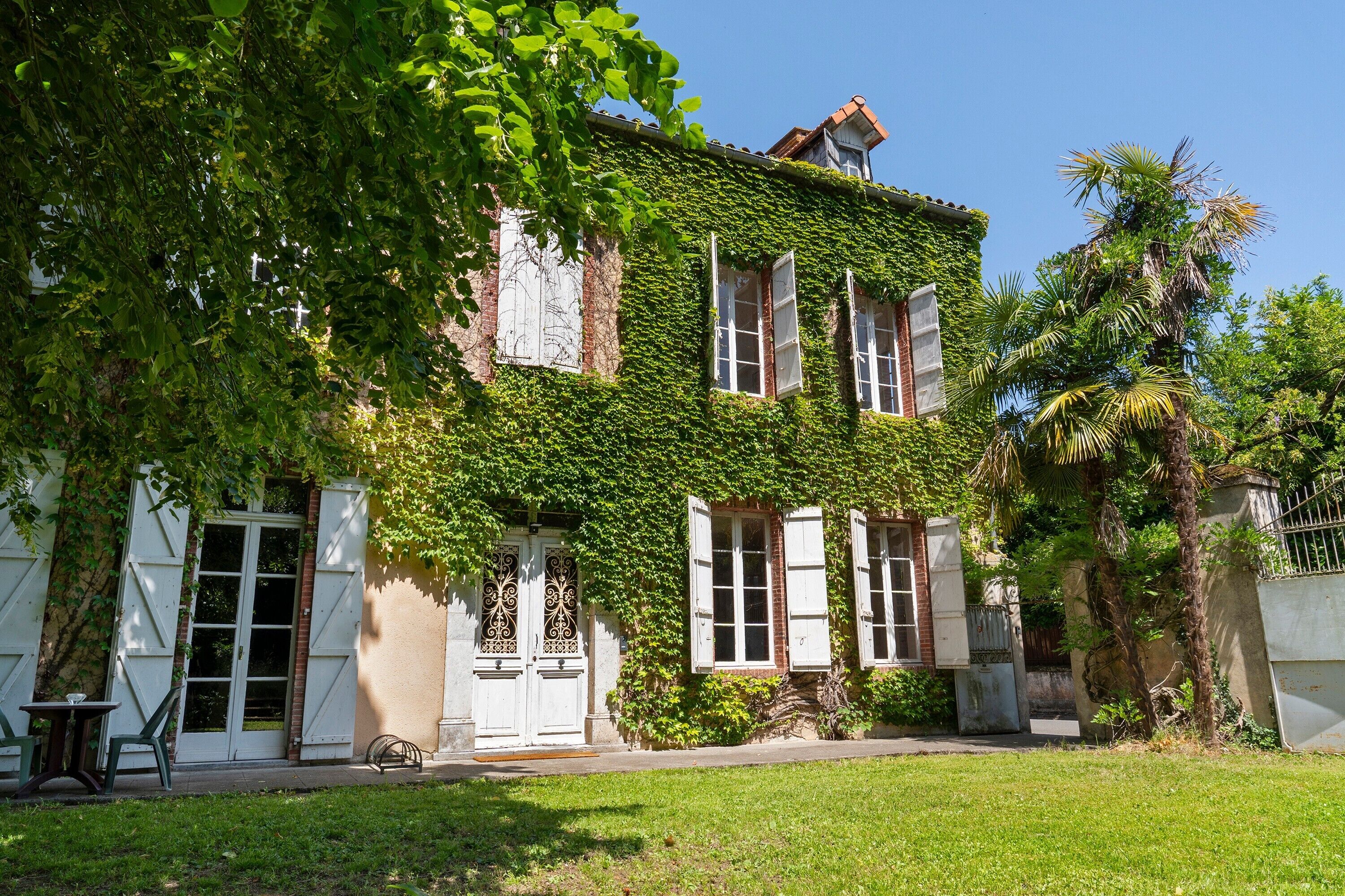 Extérieur