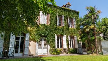 Extérieur