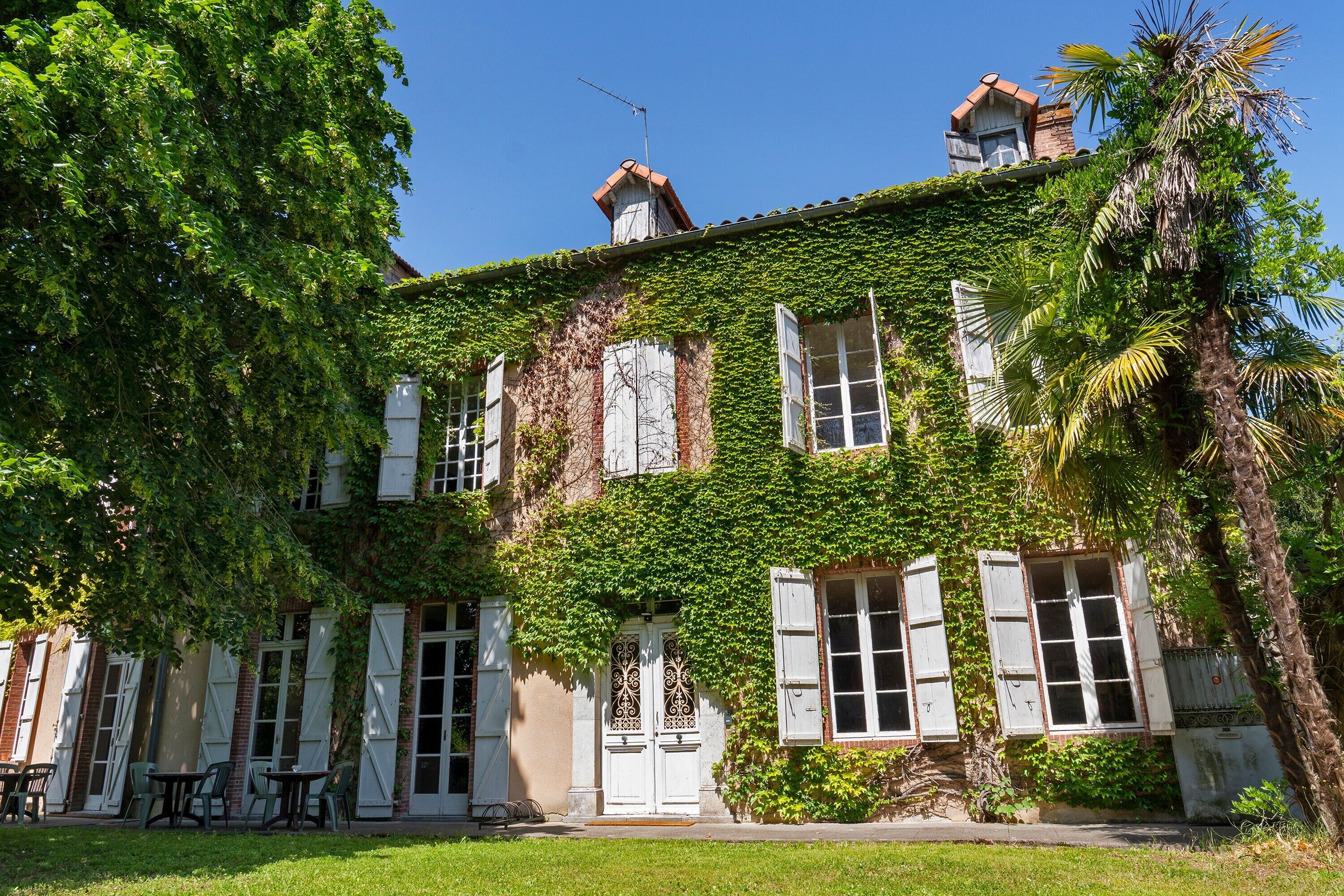 Extérieur