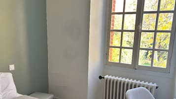 Wi-Fi, draps fournis