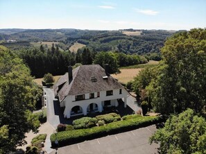 Exterior - Les Alisiers (Houffalize)