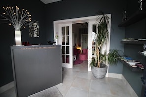 Reception - Les Alisiers (Houffalize)