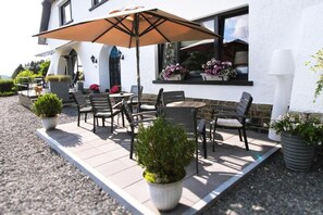 Front of property - Les Alisiers (Houffalize)