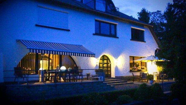 Front of property - Les Alisiers (Houffalize)