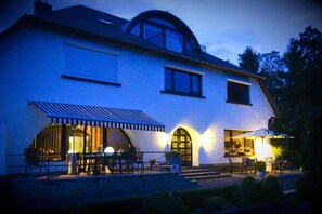 Front of property - Les Alisiers (Houffalize)