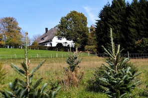 Exterior - Les Alisiers (Houffalize)