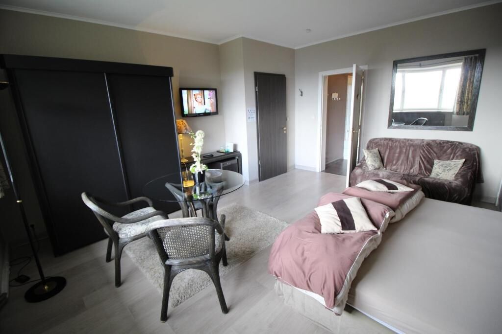 Comfort Double Room, Garden View