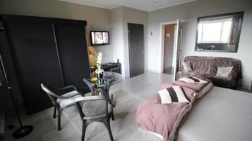 Comfort Double Room, Garden View