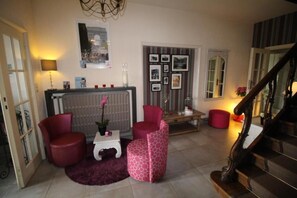 Reception - Les Alisiers (Houffalize)