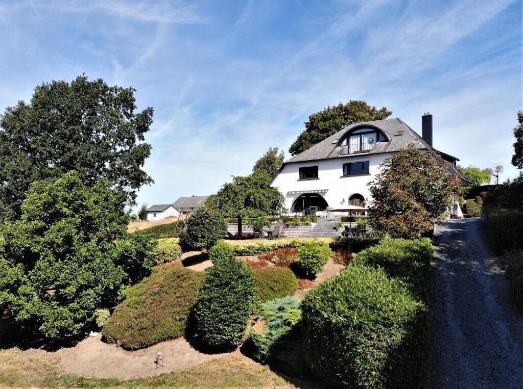 ด้านหน้าที่พัก