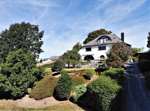 Front of property - Les Alisiers (Houffalize)