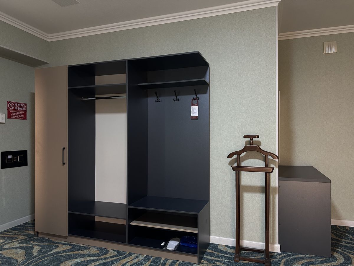 Chambre Double Standard, vue ville