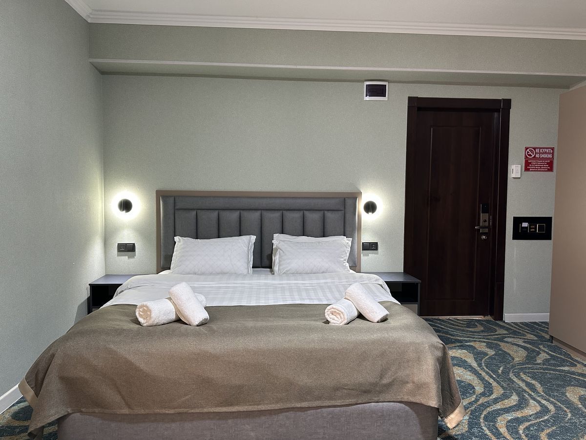 Chambre Double Standard, vue ville