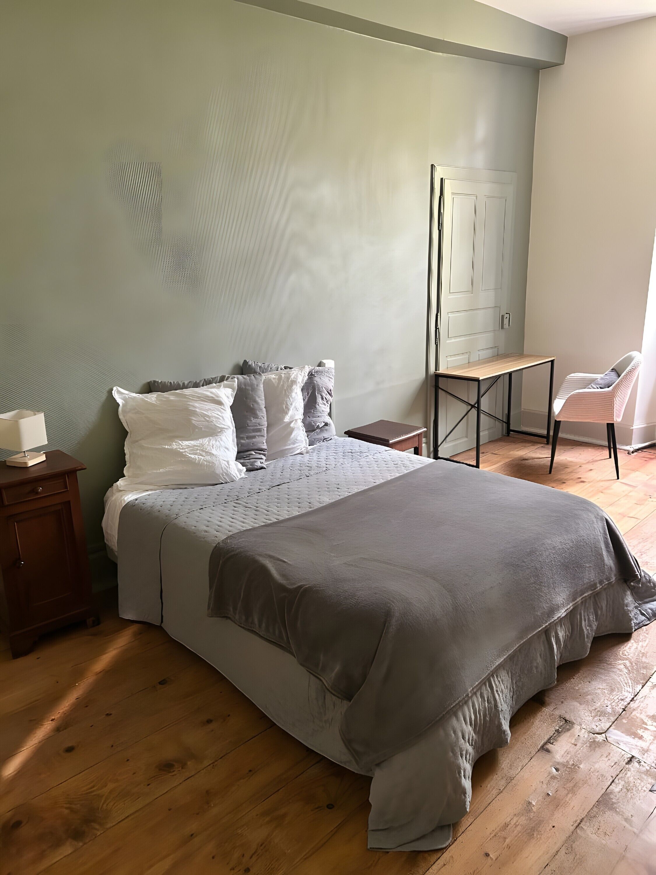 Wi-Fi, draps fournis