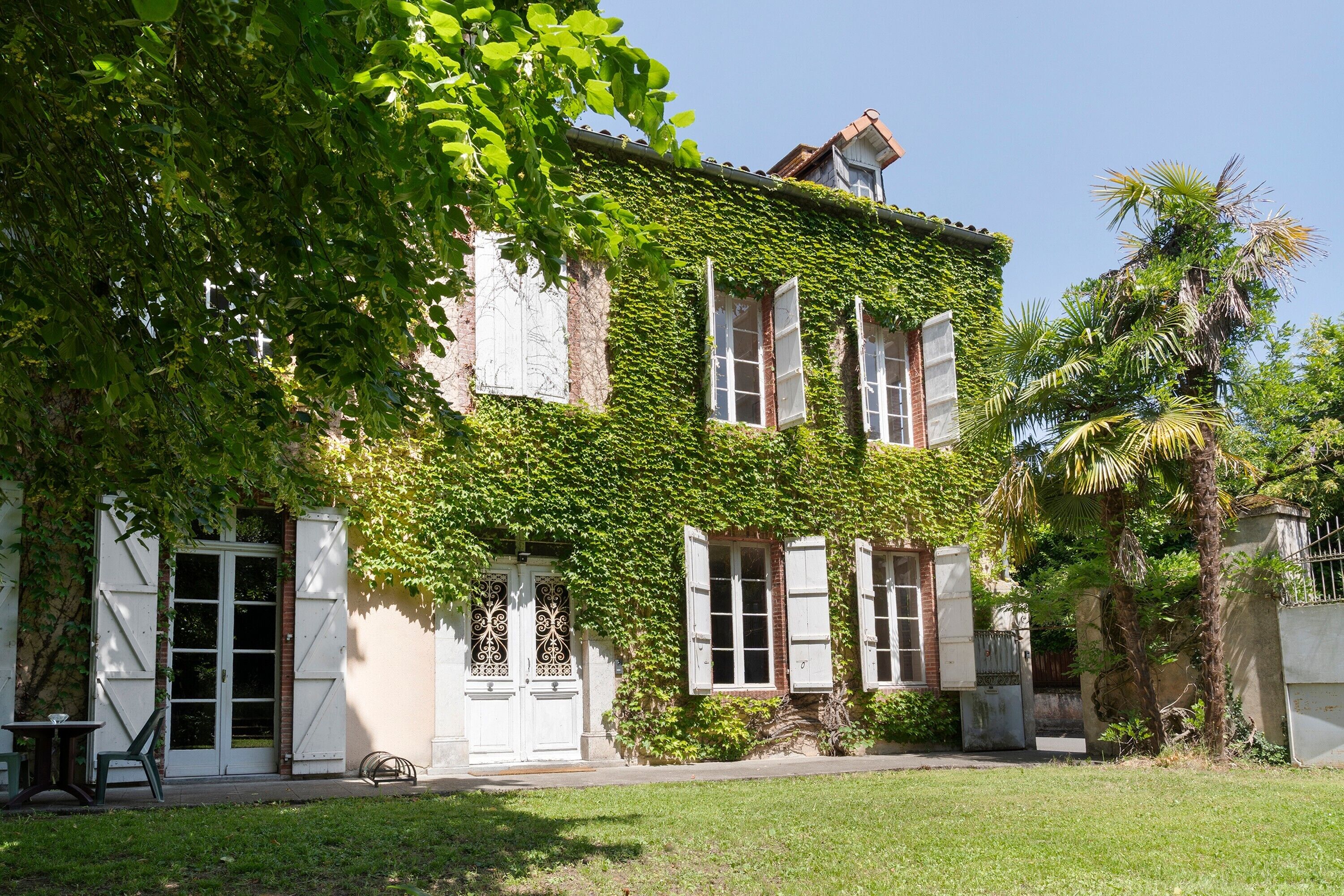 Extérieur