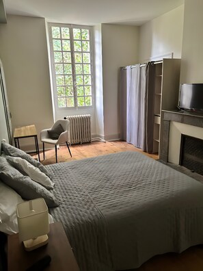 Wi-Fi, literie fournie