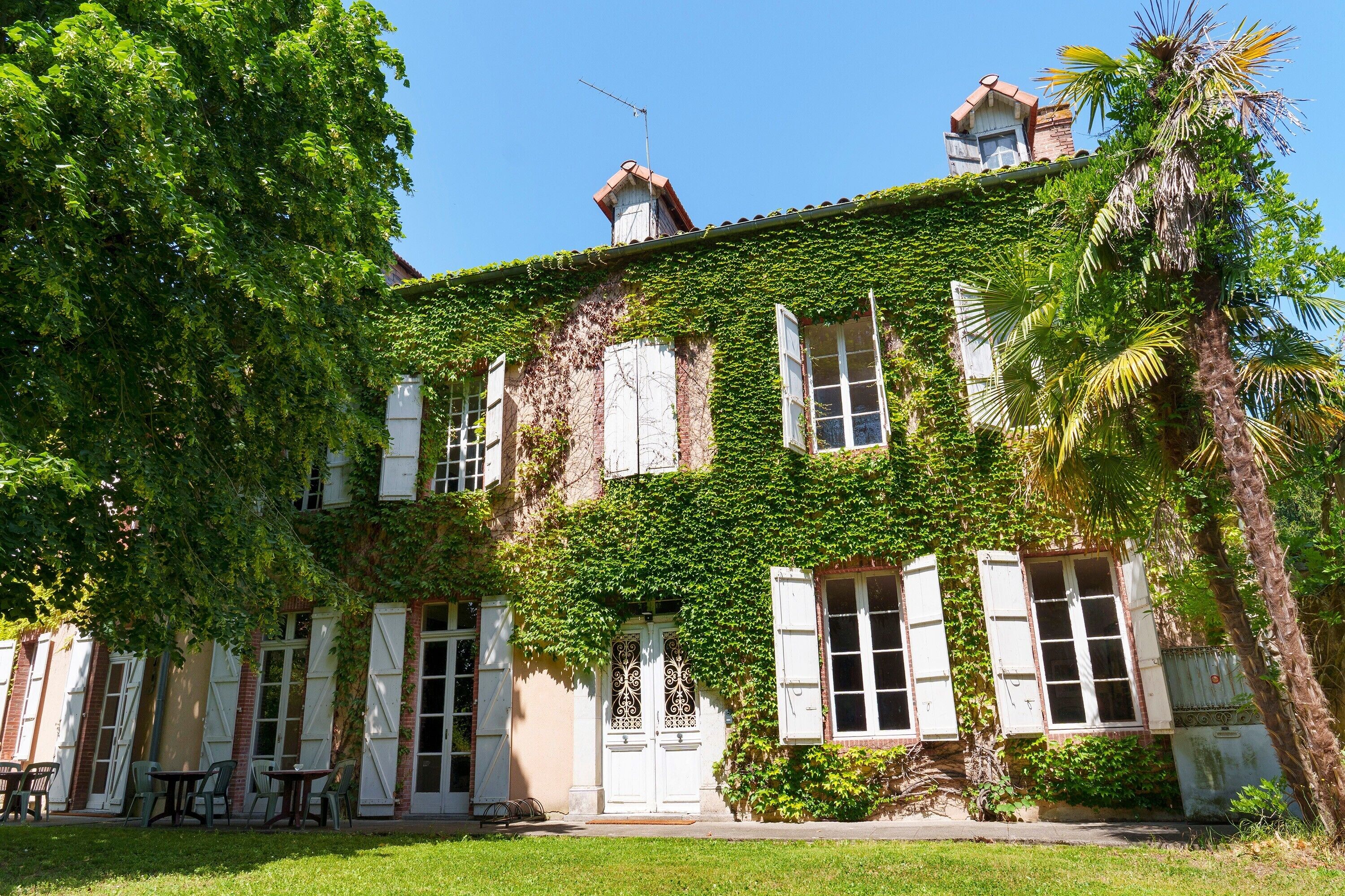 Extérieur