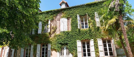 Extérieur