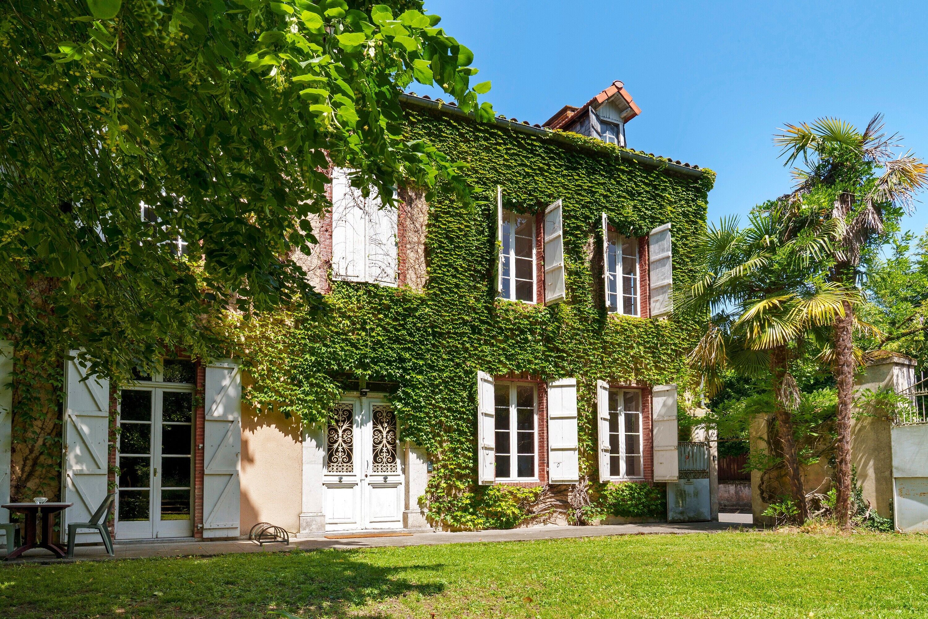 Extérieur
