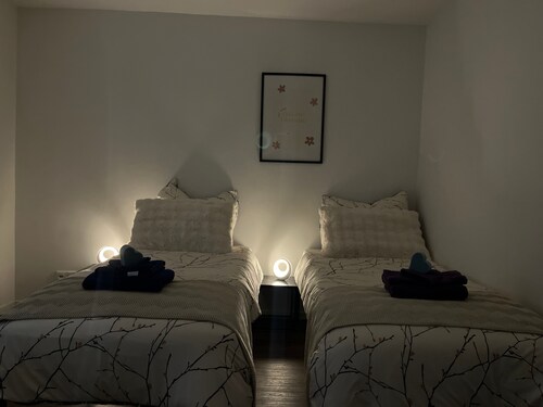 Cozy Compact Studio for 2 Guests – Königstein Ts.