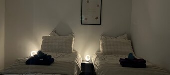 Cozy Compact Studio for 2 Guests – Königstein Ts.