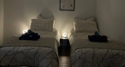 Cozy Compact Studio for 2 Guests – Königstein Ts.