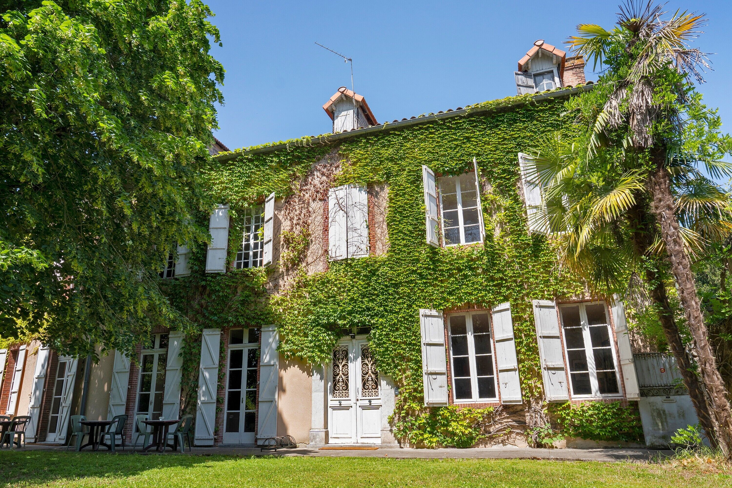 Extérieur