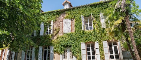 Extérieur