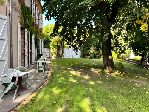 Room 7 with Shared Terrace, Communal Garden and Wi-Fi