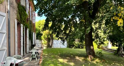 Room 7 with Shared Terrace, Communal Garden and Wi-Fi