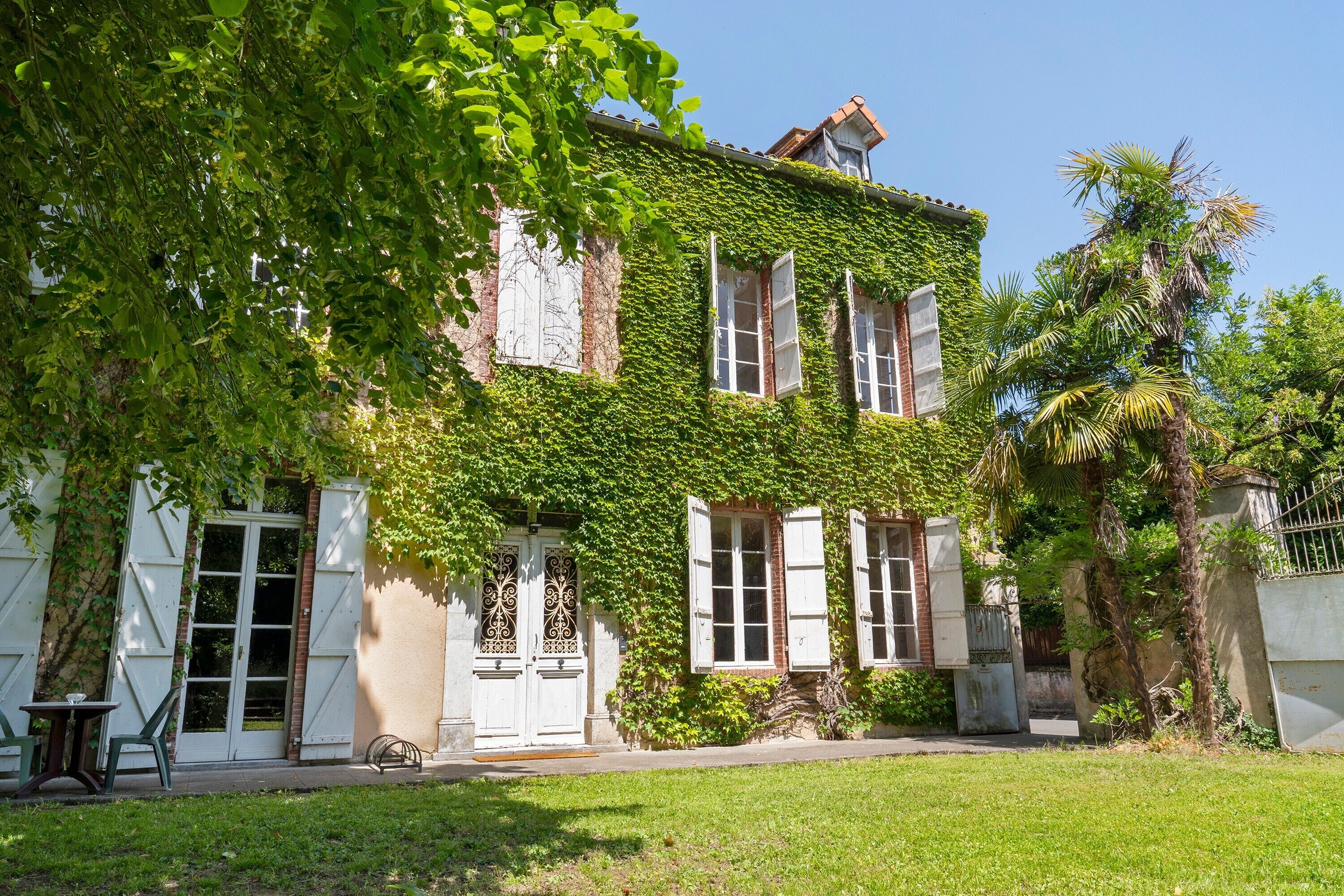 Extérieur
