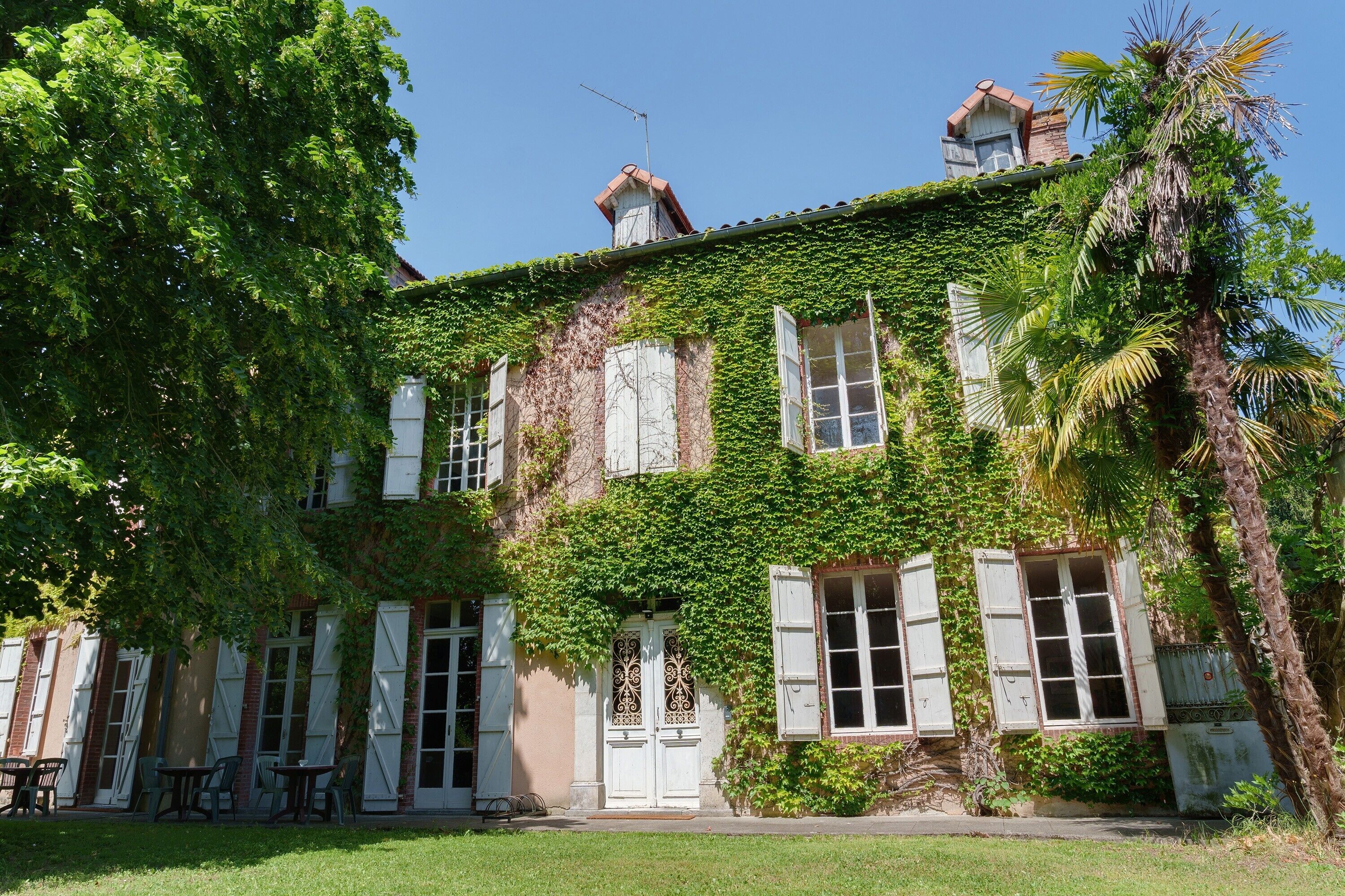 Extérieur