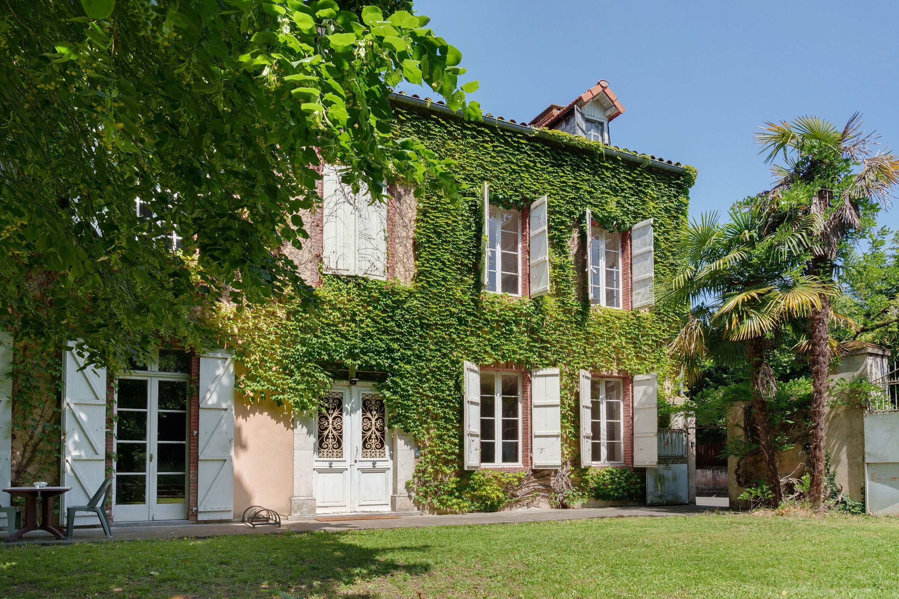 Extérieur