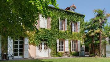 Extérieur