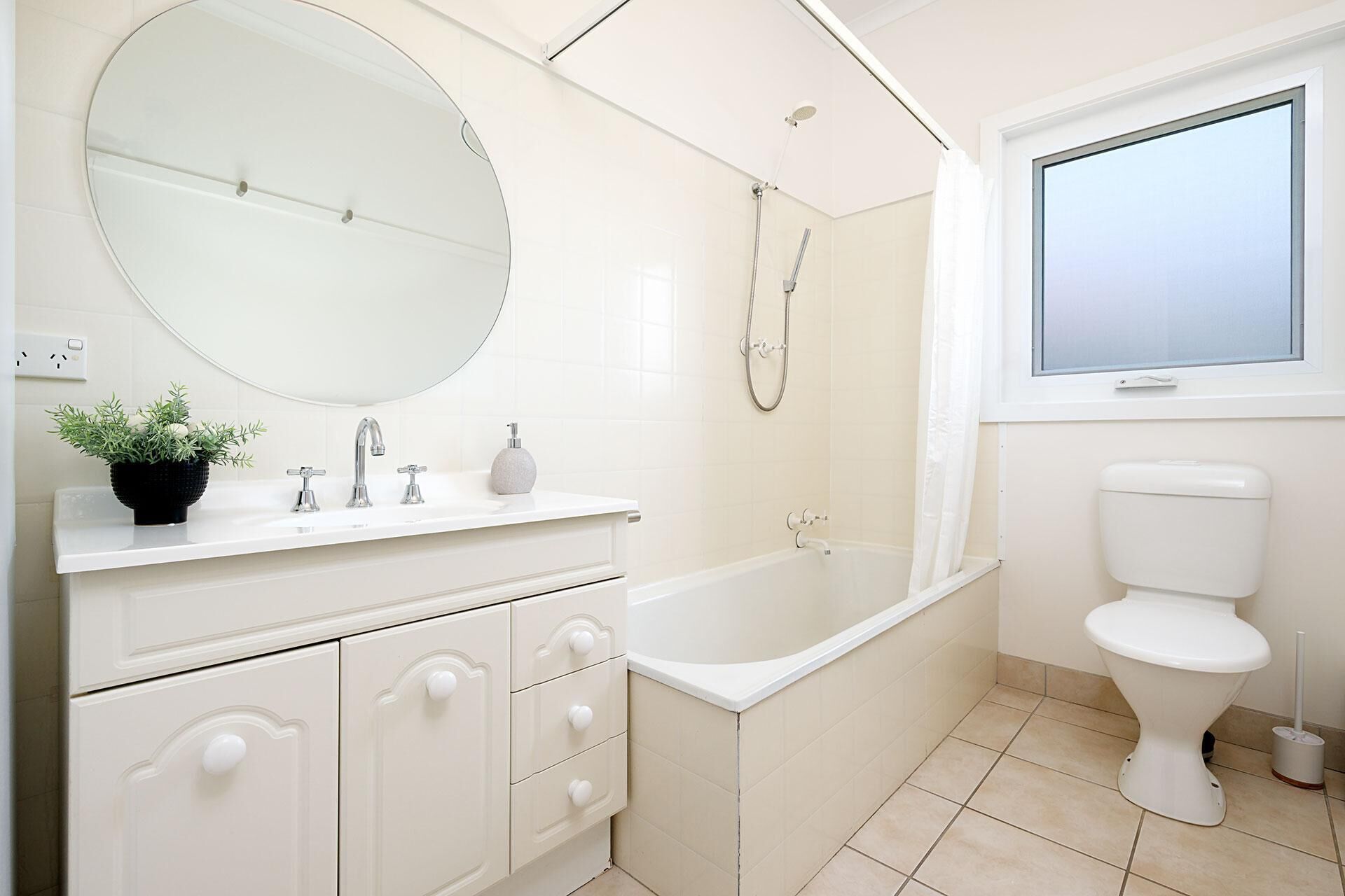 Badkamer