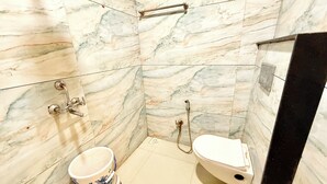 Bathroom - Hotel S C PALACE near Mahakal Temple (Ujjain)