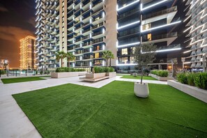 Exterior - FIRST CLASS | 1BR | Urban Living Comfort (JVC)