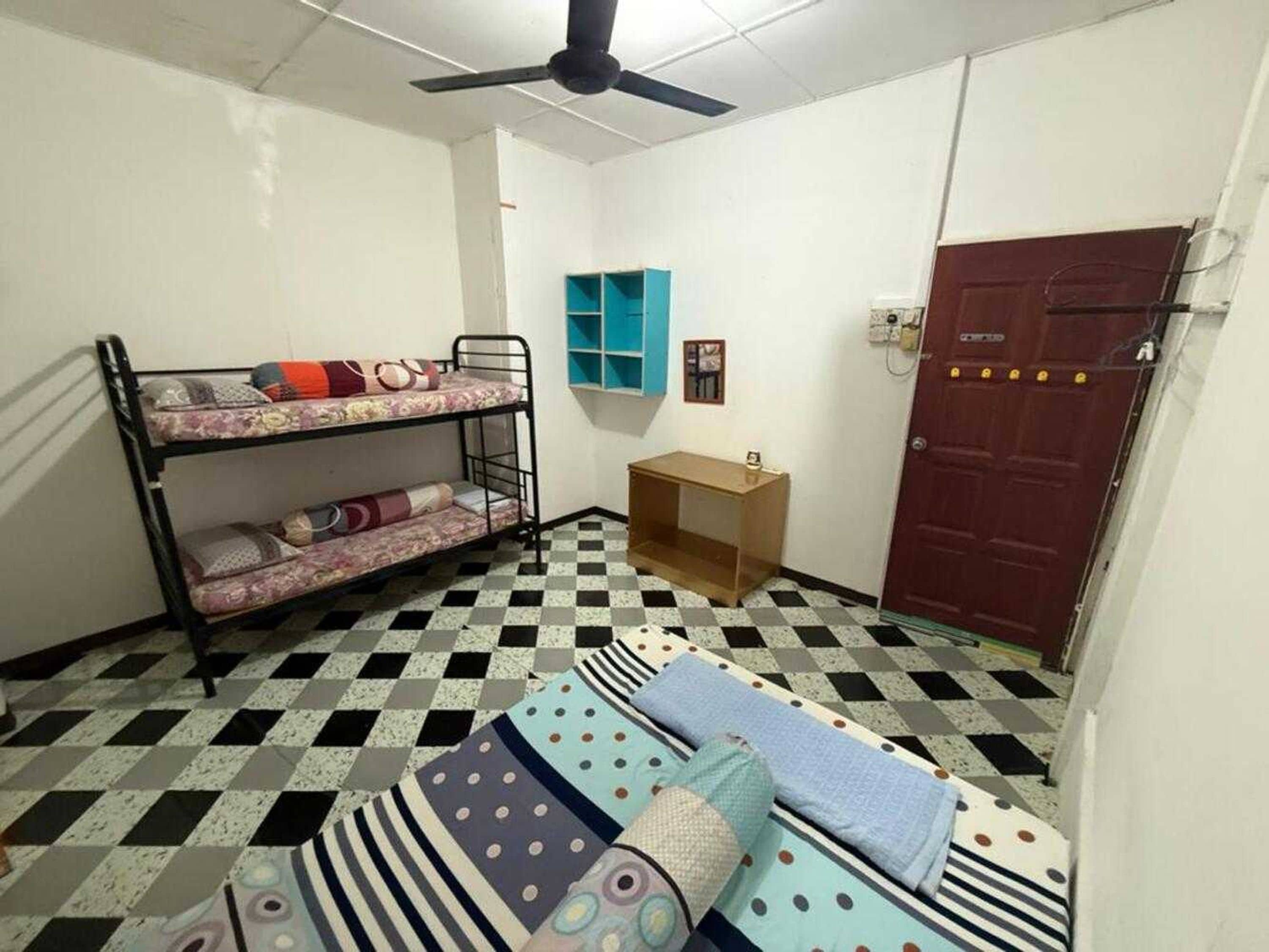 Familiesuite | Sengetøy