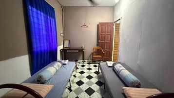 Chambre Deluxe avec lits jumeaux