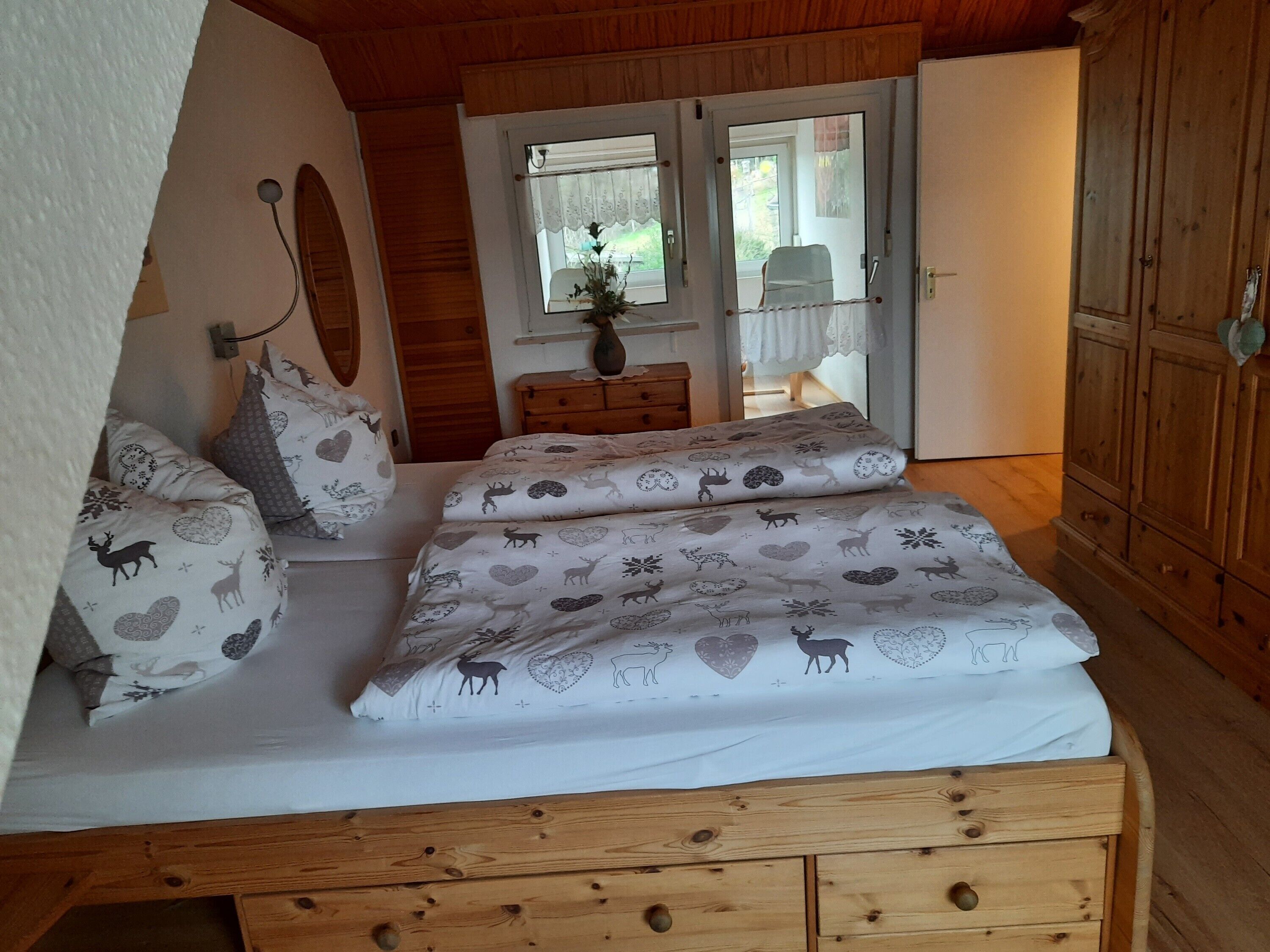 Wi-Fi, draps fournis