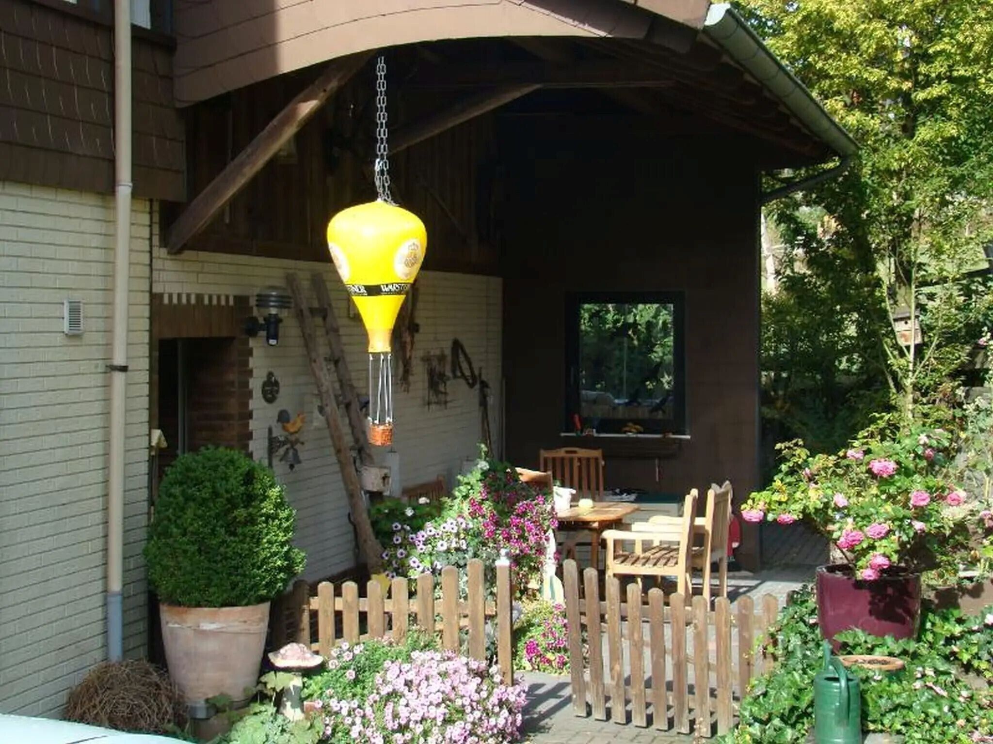 Ristorazione all'aperto