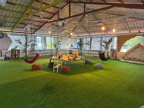 Interior - Spacious 6-bedroom villa in gorgeous Thiruvananthapuram with AC , Event Space (Thiruvananthapuram)