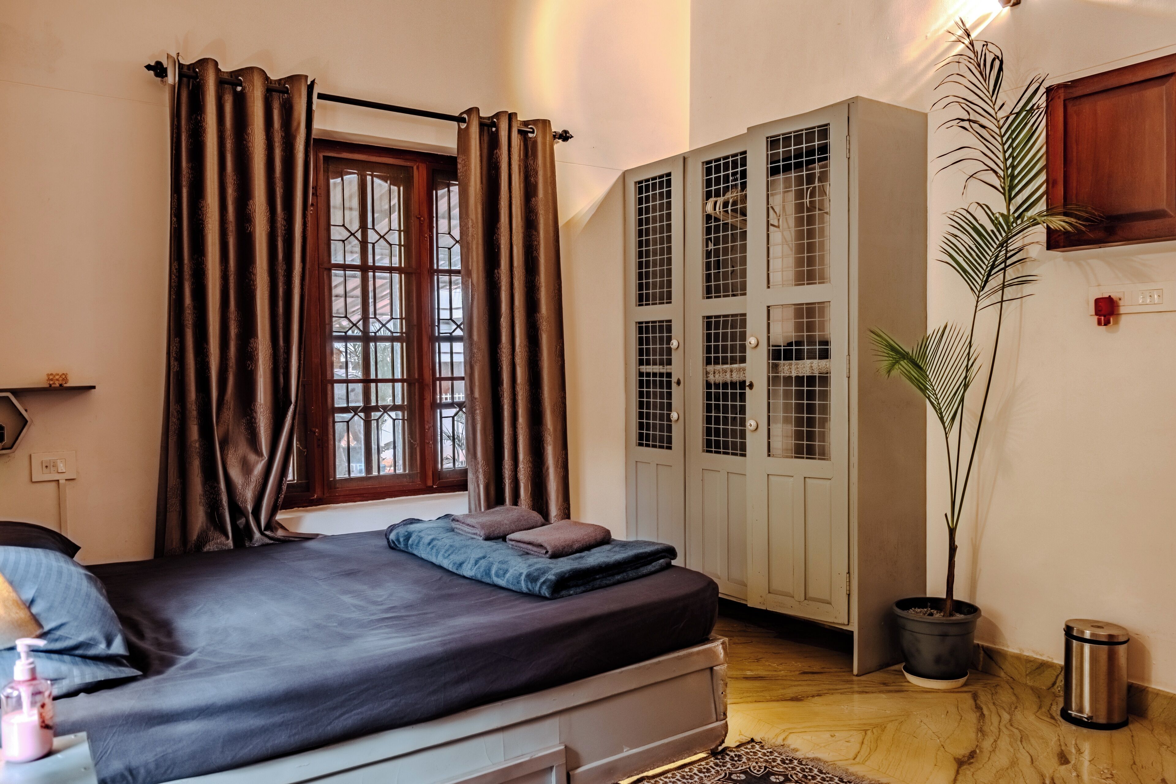 6 soveværelser, strygejern/strygebræt, Wi-Fi, sengetøj