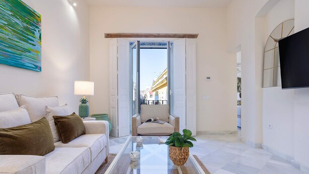 House - Spectacular Duplex With a Private Pool in Seville Mendoza Rios II (Seville)